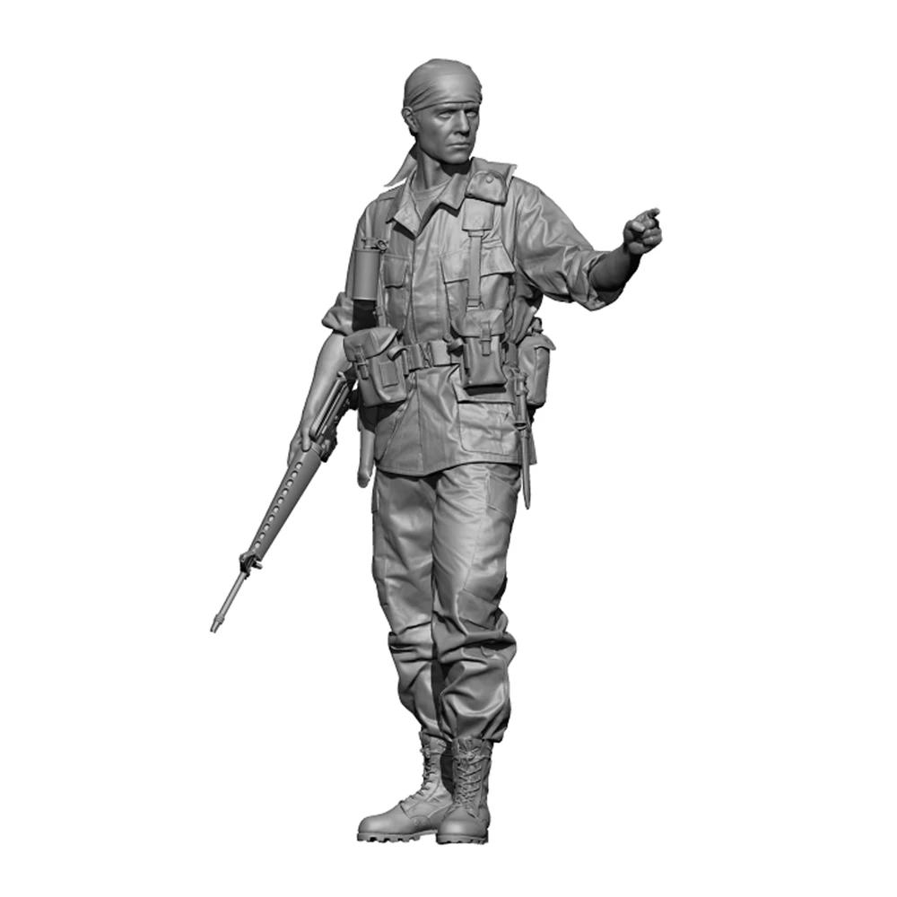 1/35 Vietnam US Army 