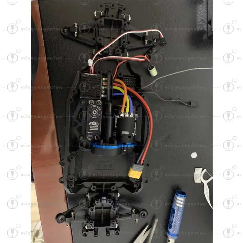 SD G2.1 (10.5T-25.5T) Senseless Brushless Motor Racing Model Accessories