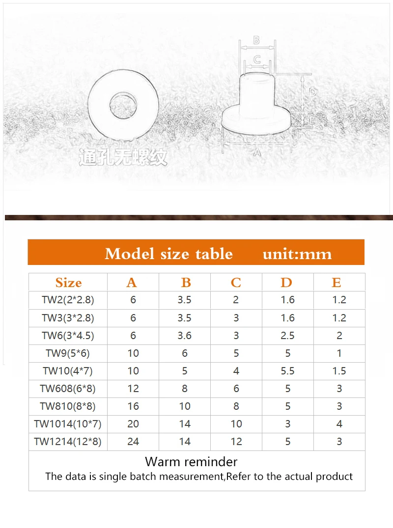 200 vite Nylon Transistor guarnizione M2 M3 M6-M16 il passo T-Type rondella di plastica isolamento distanziatore vite protezione filettatura a forma