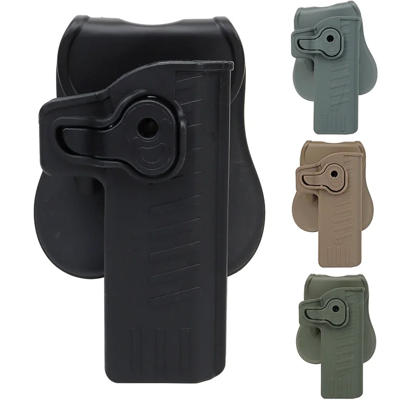 Wosport ST12011 Hi-Capa Holster For Gun Tokyo Marul WE KWA KJW Tactical Handgun Belt Waist Holster Case Accessory