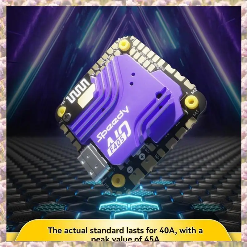 L72A-Für Speedybee F405 AIO Flight Controller 40A Blue-Jay 3-6S Integrierter Flight Controller Für FPV Freestyle Drohnen