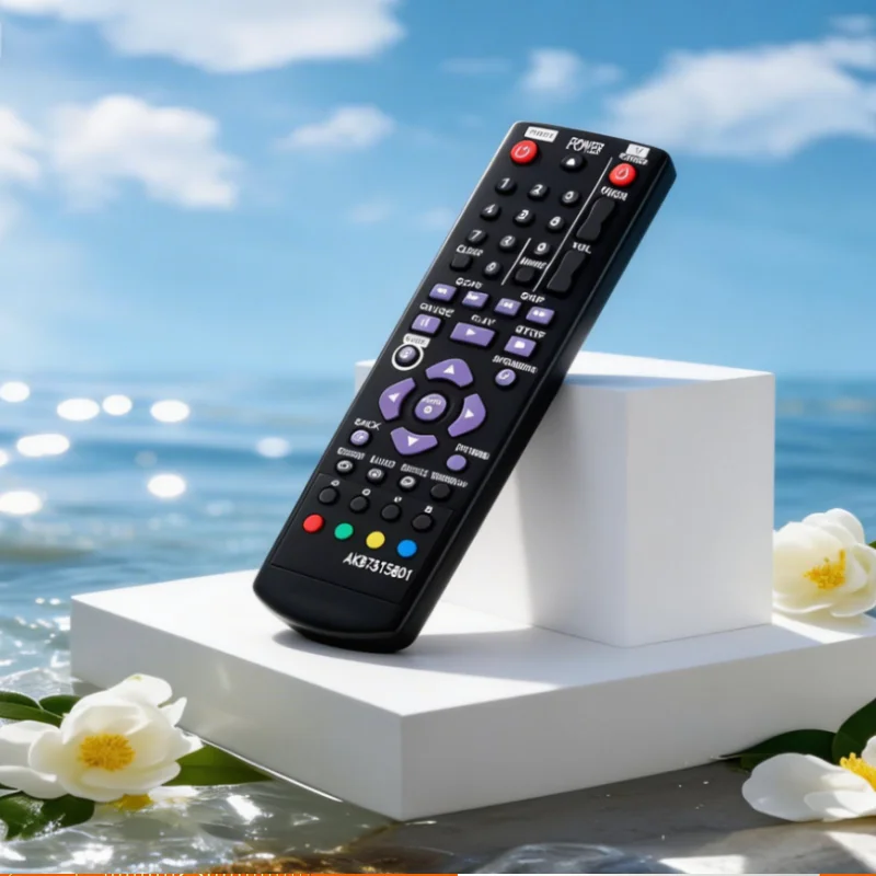 

NEW Remote Control AKB73615801 For DVD Blu-ray Player BP320 BP320N BP325W BP200 BP220 BP125 BD550 BD560 BD570 BD620 BD660