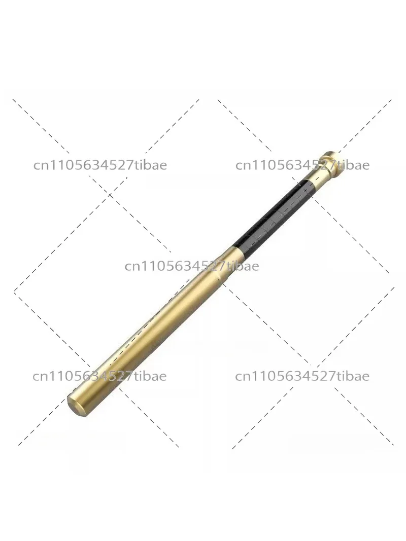 Small portable concrete vibrator rod, single-phase vibrator rod, fine rod head accessories 220V