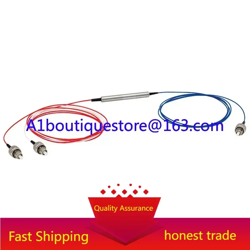 

1550NM Single Mode Fiber Optic Circulator with FC/APC Connector