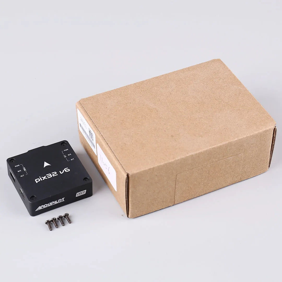 

Holybro Pix32 V6 PX4 Drone FC | STM32H743 Open Source Flight Controller Module