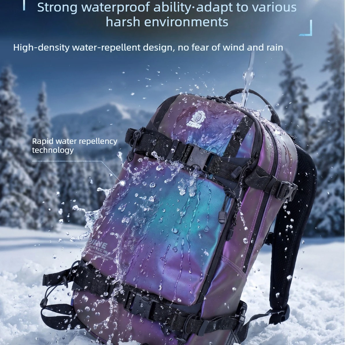 15l-lightweight-waterproof-ski-snowboard-backpack-hiking-backpack-horizontal-ski-board-carry-outdoor-cycling-trekking