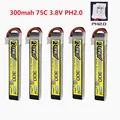 5Pcs 75C 3.8V PH2.0