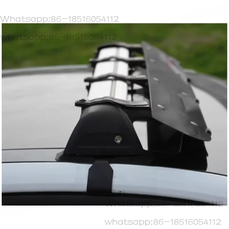 Roof Spoiler Deflector Silent Universal Noise Reduction Board
