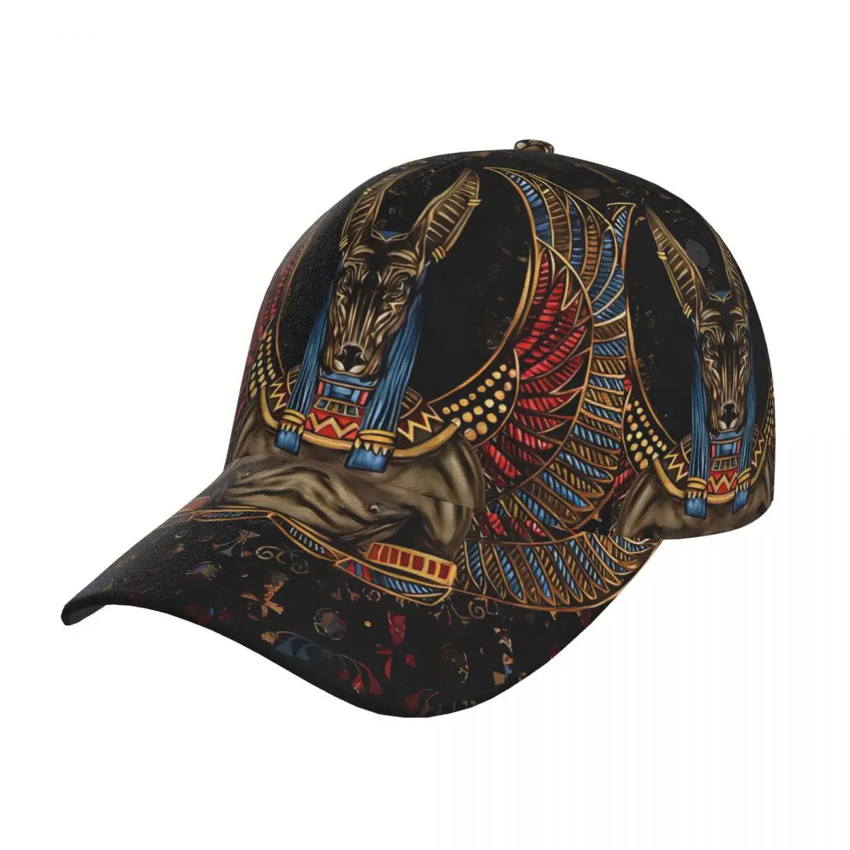 Egyptian God Baseball Cap Dad Male Sports Hat