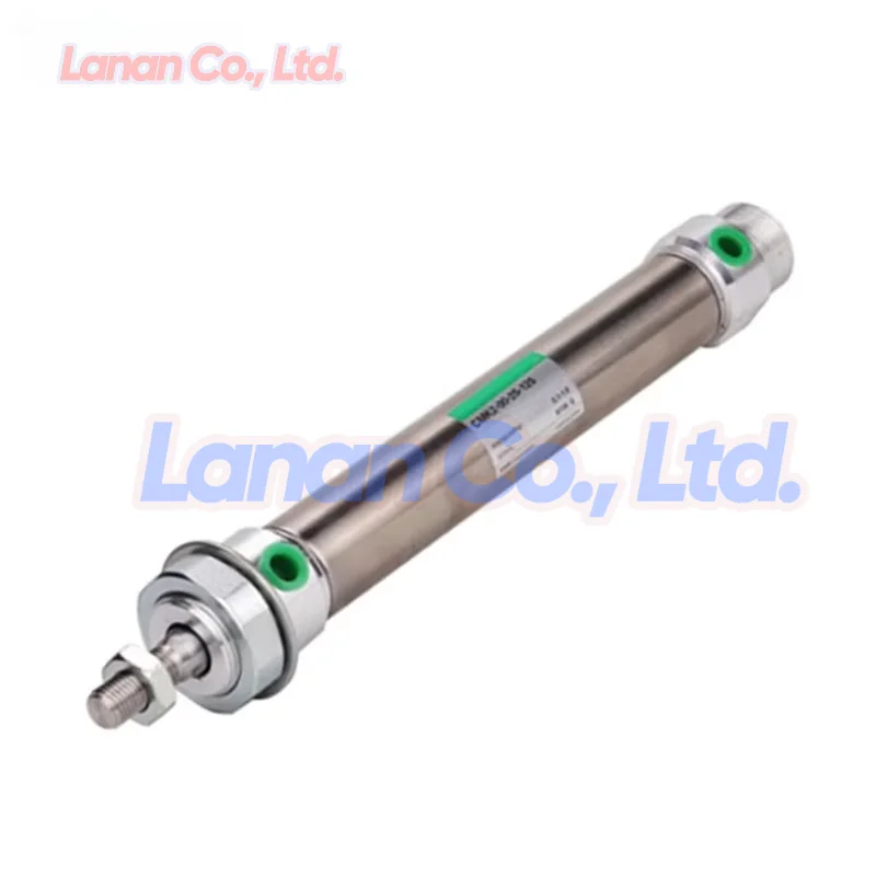 Lanan Micro Cylinder CMK2-CC-25 CMK2-00-25 CMK2-00-25/CMK2-CC-25-25/50/75/100/125/150/175/200/250/300