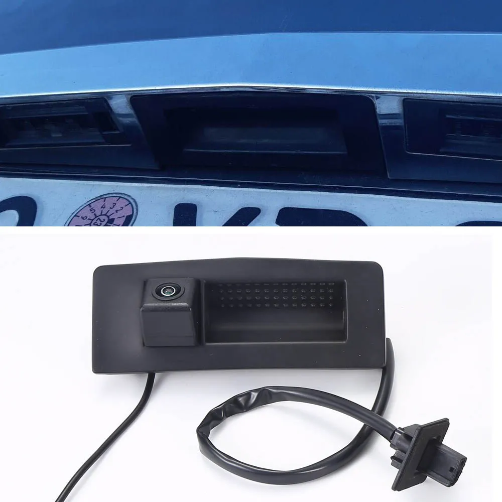 Trunk Handle Car reverse camera  for Opel Vauxhall Mk2 MK5 Astra H Caravan Kasten Kombi Zafira B Family L08 BL35 L48 L67 L69 L70