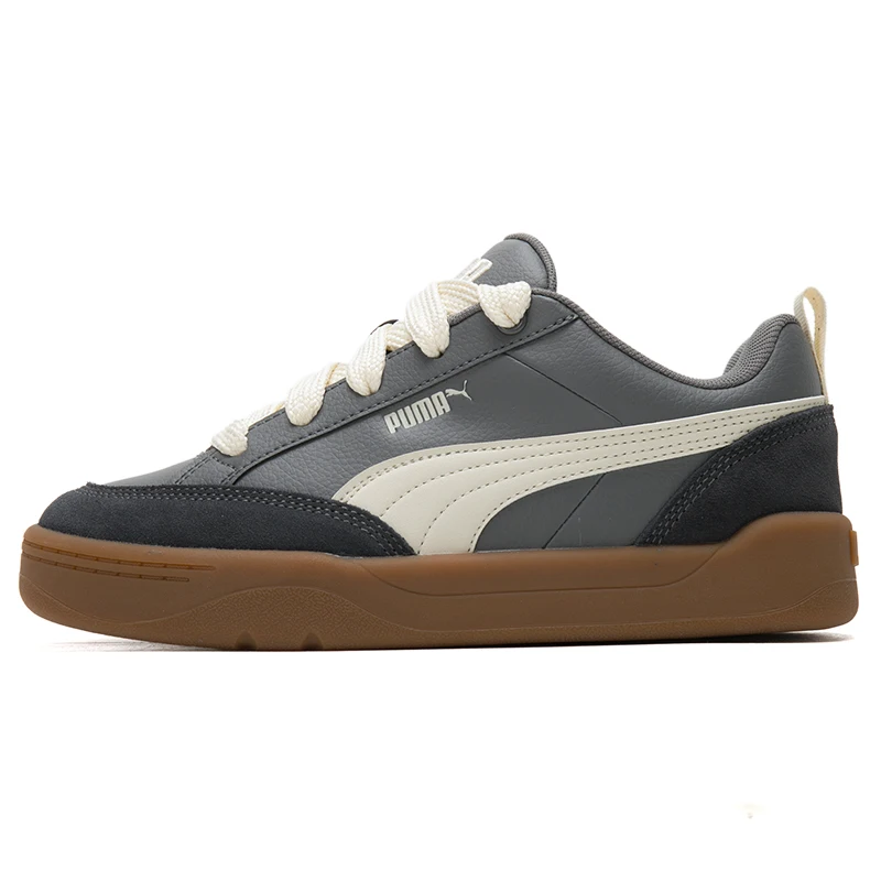

Puma Men's Shoes Women's Shoes Spliced Low-Top Sneakers Leather Couple Shoes Casual Shoes 397262-04
