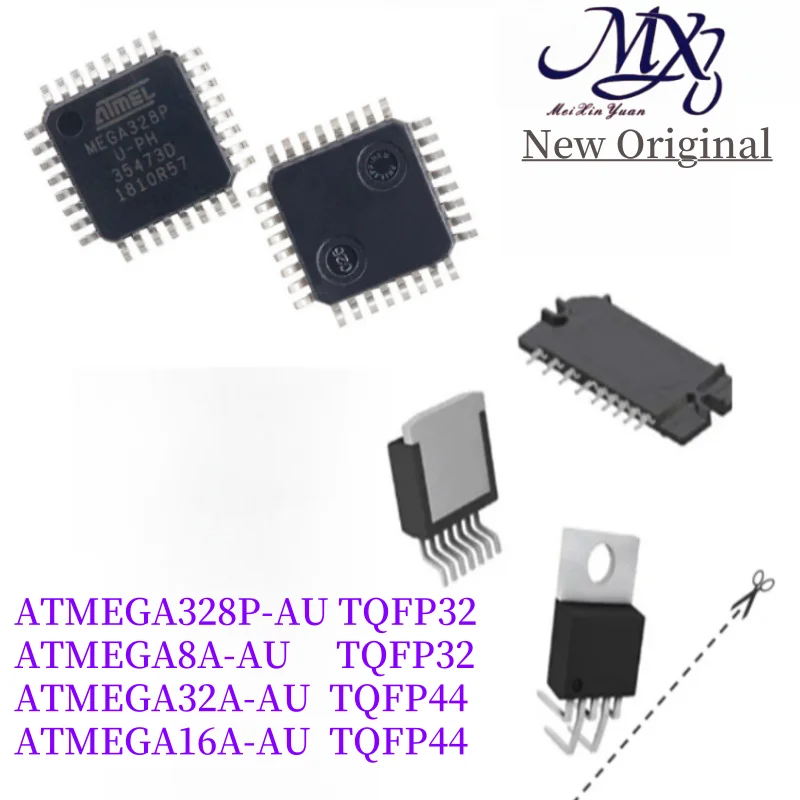 Mxy 1Pcs Atmega328P…