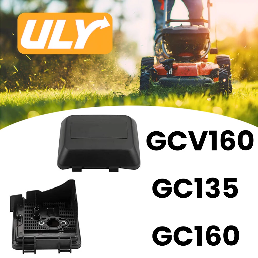 

17220-ZM0-030 Крышка корпуса воздухоочистителя для двигателя Honda GCV160 GC135 GC160 GC190A GC190LA GCV135 GCV160A HD Запчасти для газонокосилки