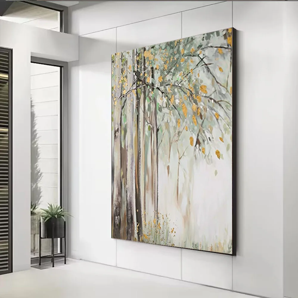 

Artis Knife Hand-painted 3d Textured Abstract Flower Painting Wall Art Pictures For Hotel Canvas Artwork Home Decor Poster Piece