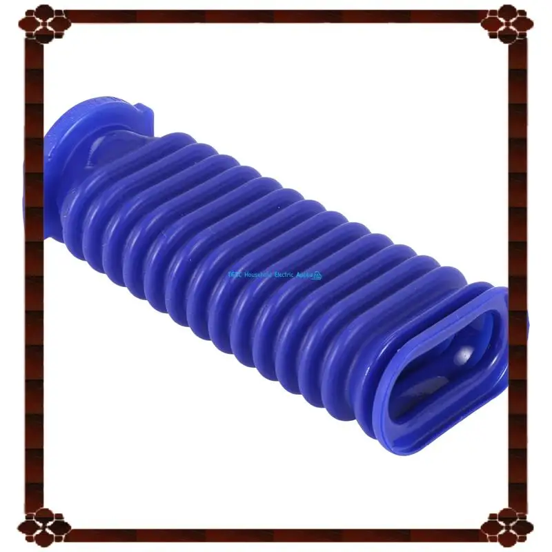 24-Hour Delivery 6X For Dyson V6 V7 V8 V10 V11 Soft Velvet Roller Suction Blue Hose Replacement For Home Cleaning
