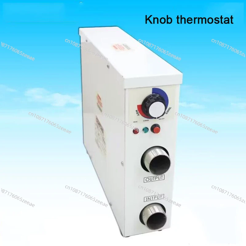 Constant Temperature 5.5KW To 15KW Heat Pump Electric Water Heater Swimming Pool Coats Swimming Pool Thermostat Swimming Pool