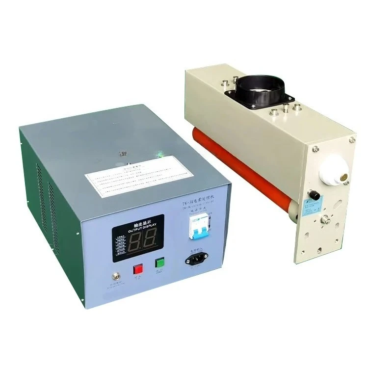 2026-Plastic Thin Film Corona Surface Treater Treatment Machine for PE Price