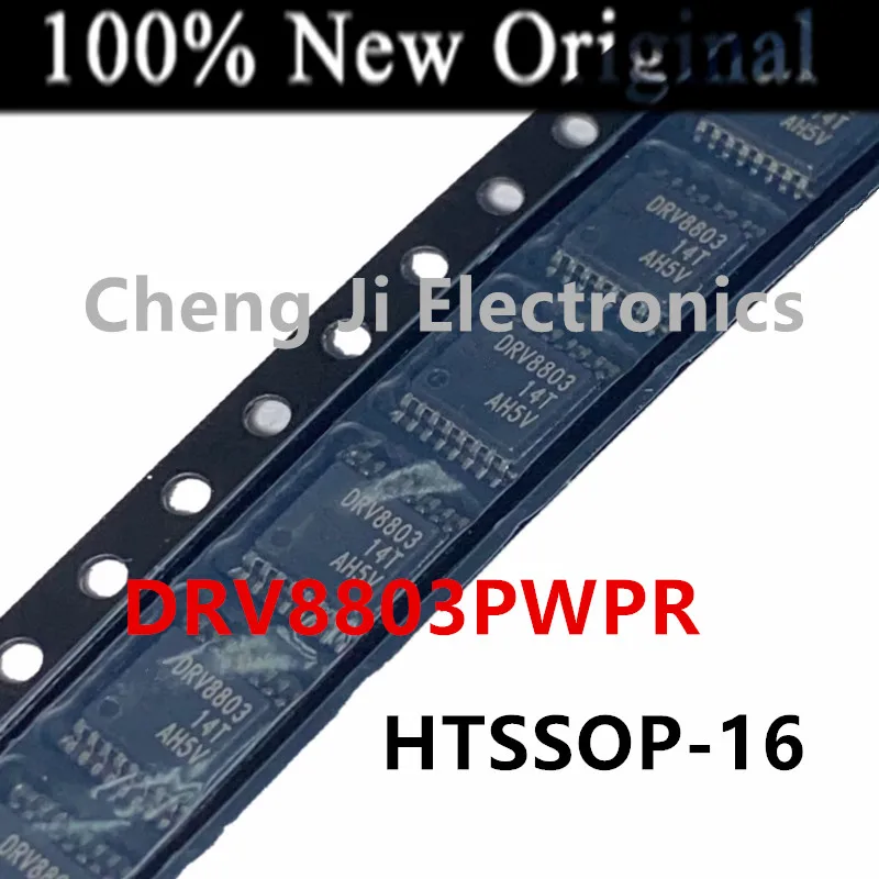 

10PCS/Lot DRV8803PWPR DRV8803 、 DRV8801PWPR DRV8801 New original four channel low side driver chip DRV8803PWP、DRV8801PWP