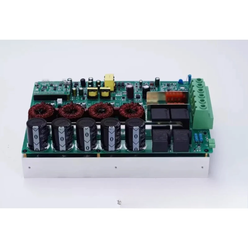 Fully Automatic 120A Intelligent MPPT Solar Charging Controller 12-96V Lithium Iron Acid Ternary Battery Universal