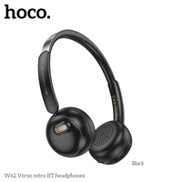 HOCO W62 Bluetooth Headsets Over The Ear Sports Music Headphones Game Big Smart Earphones With Microphones Support Phone Call