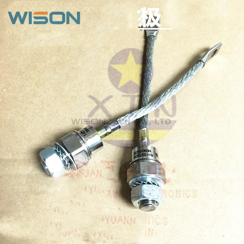 SKR100/16 /04 /08/12/14 شحن مجاني وحدة جديدة ومبتكرة الثايرستور