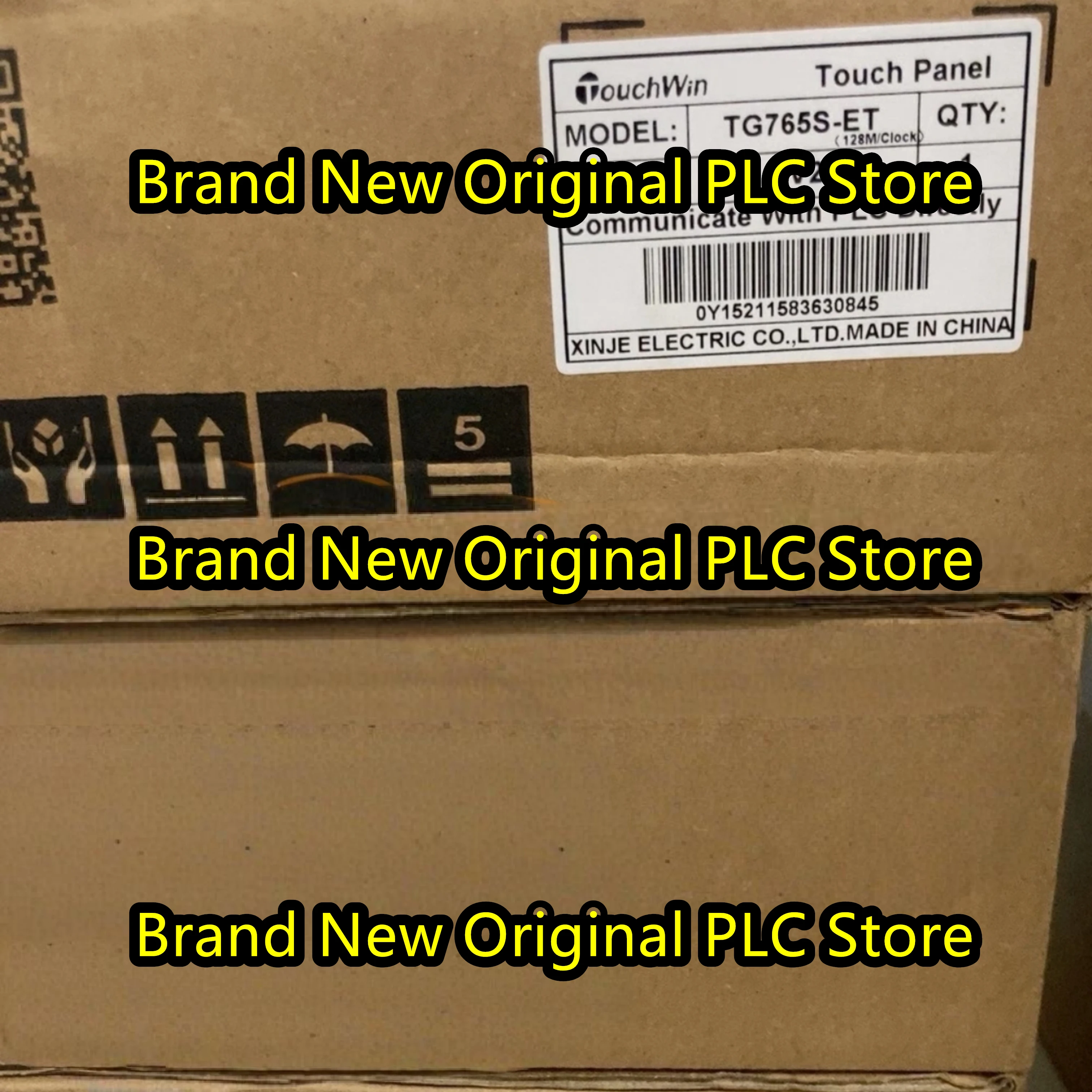 

HMI Touch Panel TG765-MT TG765S-ET new original