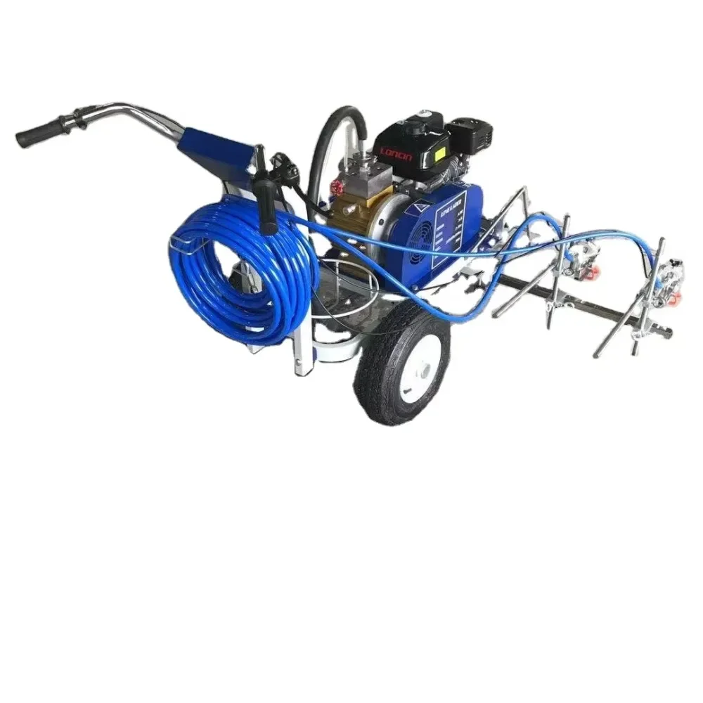 

Best Price Motion Line Marking Machine, Road Route Marking Equipment