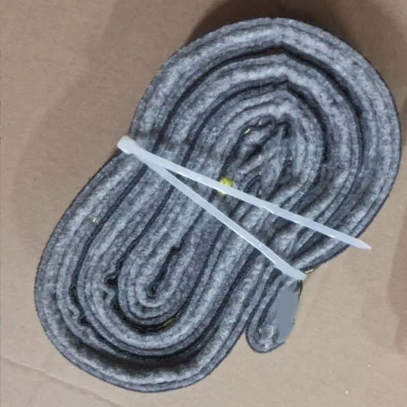 DC97-07618A Tambor Secador Feltro Vedação Substituição AP4453798 PD0025731 PS4218879 Para Eletrodomésticos Acessório Em Estoque Atacado