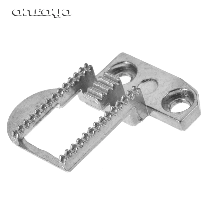 Domestic Sewing Machine Parts Feed Dog 531667 FOR SINGER / Home multi-function Sewing Machine To Send Teeth Teeth