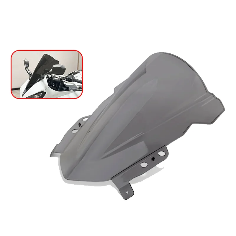 Motorcycle Racing Sports Front Screen windshield Fairing Windshield Fit For Triumph DAYTONA 660 Daytona 660 2024 2025