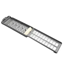 Premium Quality Mesh Bag for Samsung Washing Machine Filter Box, Gray Color, for WA406, WA456DRHDWR, WA90H7000GW/SA