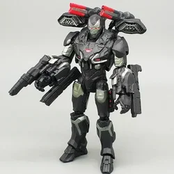 Marvel Iron Man Figurine 3.75-inch War Machine Model Avengers Action Figure Model Toys Gifts Anime Statues Figurine Collections