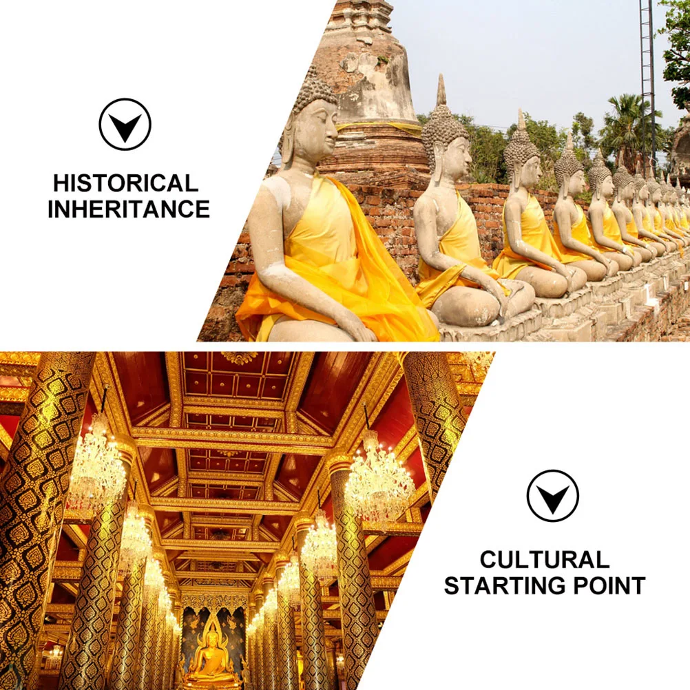 

3Pcs Copper Bowls Brass Bowls Home Decoration Water Supply Bowl Buddhist Offerings Smooth Surface No Burrs Practical