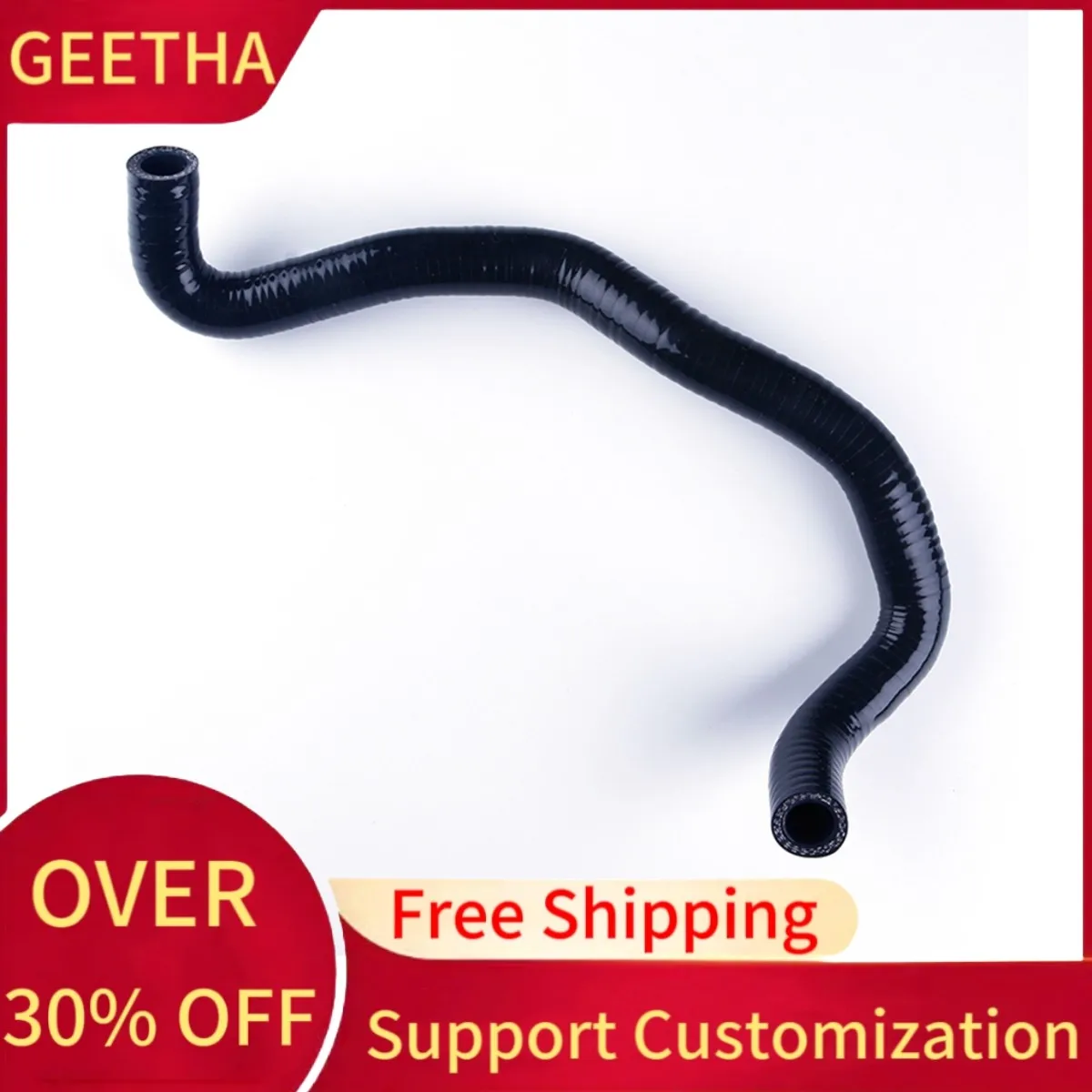 FOR Volkswagen VW Golf GTI MK4 2000-2006 TURBO SILICONE RADIATOR HOSE KIT