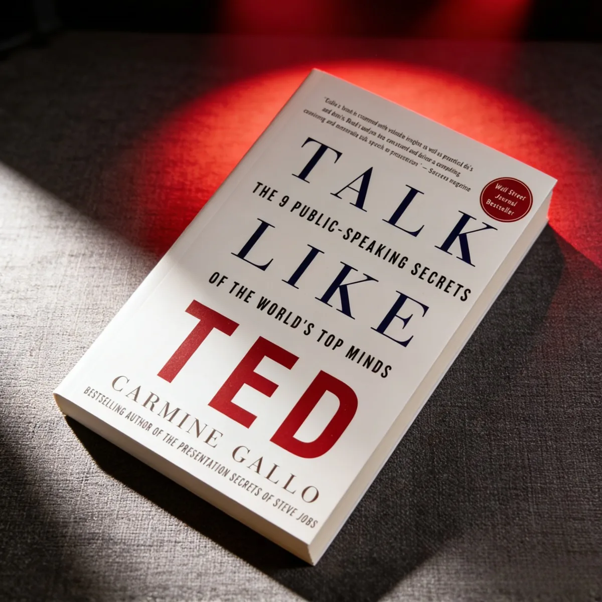 Talk Like Ted: 9 Pu…