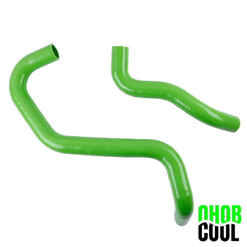 For 2001-2003 Ford Super Duty 7.3L Powerstroke Diesel 2002 Silicone Coolant Radiator Hose Kit