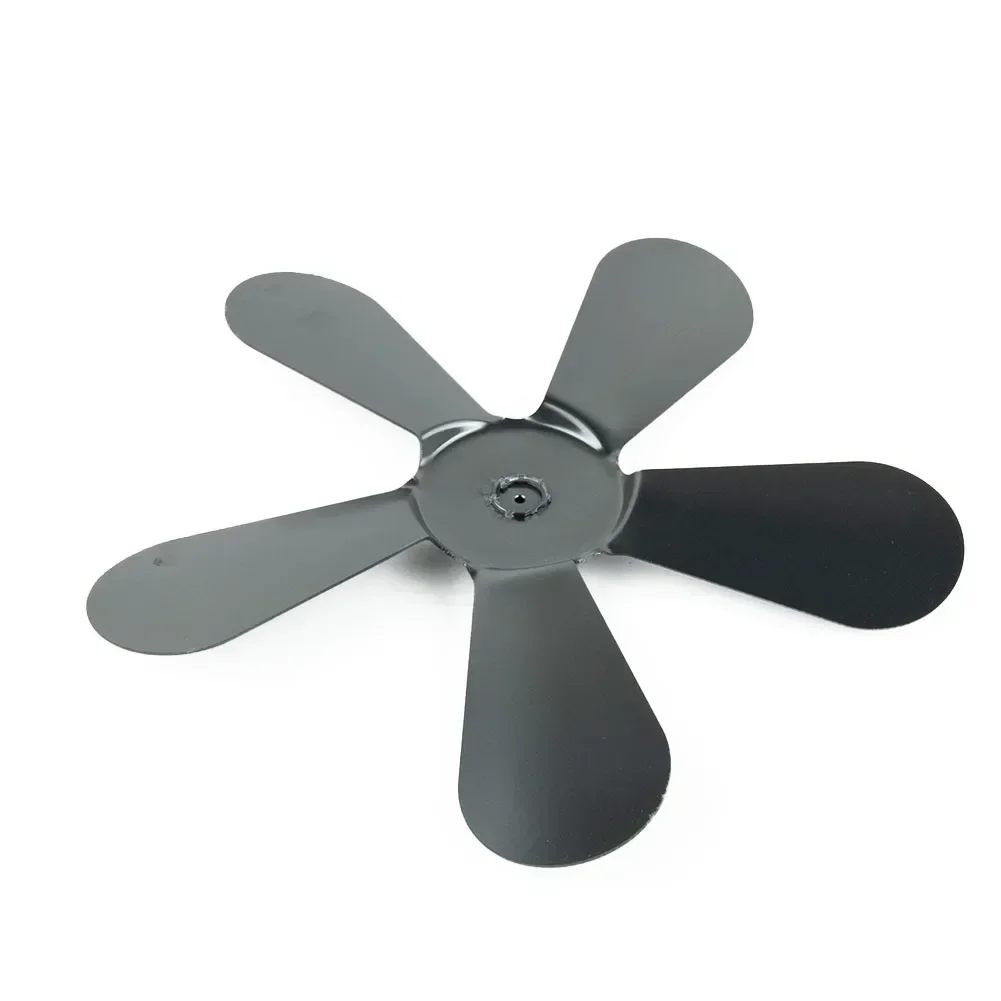 

Reliable Replacement Fan Blades for 5 Blade Fan Aluminum Alloy Construction Heat Resistant Blade Diameter 172mm