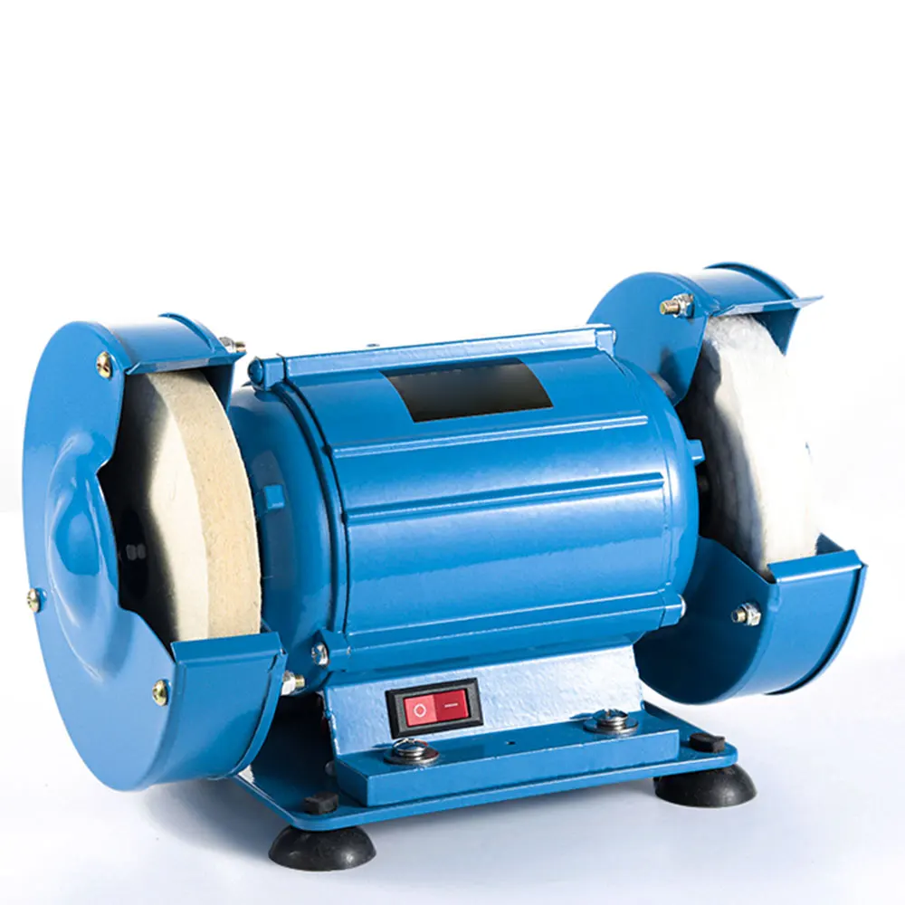 2026 Glasses Lens Polishing Machine Manual Spectacle Lens Grinding Tool Lens Polisher Optical shop Processing Equipment
