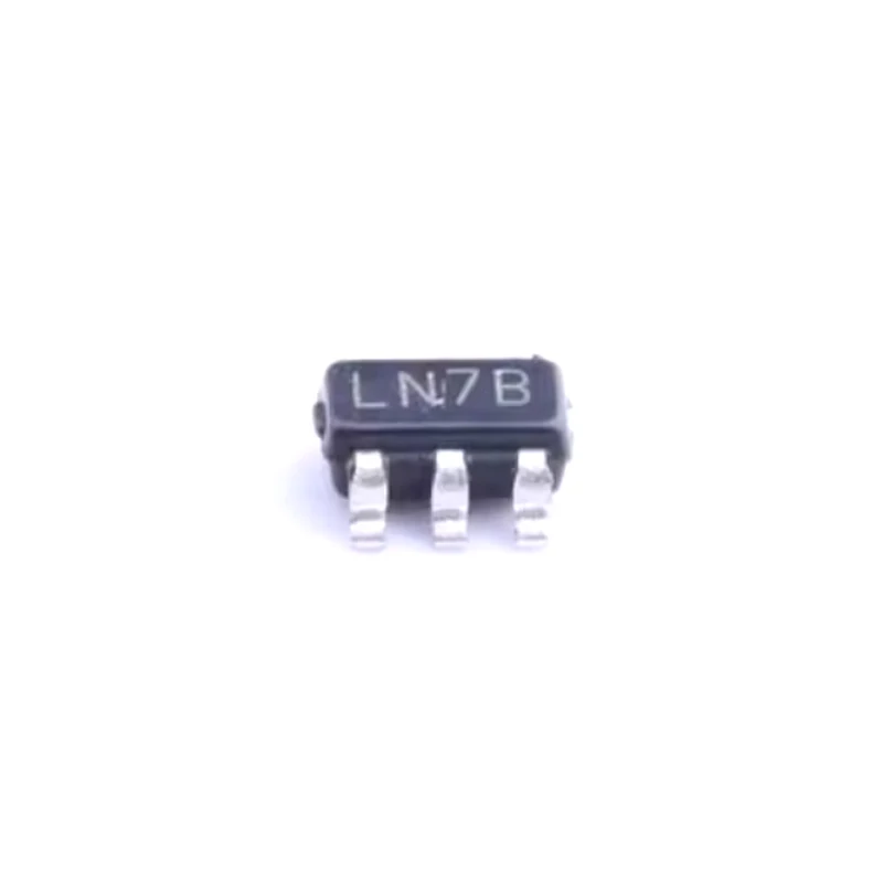 50Pcs/Lot  New Original  LP5907MFX-3.3/NOPB  LP5907MFX-3.3 Linear Voltage Regulator IC Positive Fixed 1 Output 250mA SOT-23-5