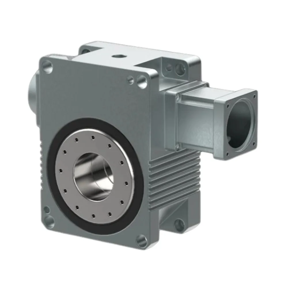 High Rigidity YRT Rotary Table - Zero Backlash with Strong Anti-overturning Capacity for Precision Machining