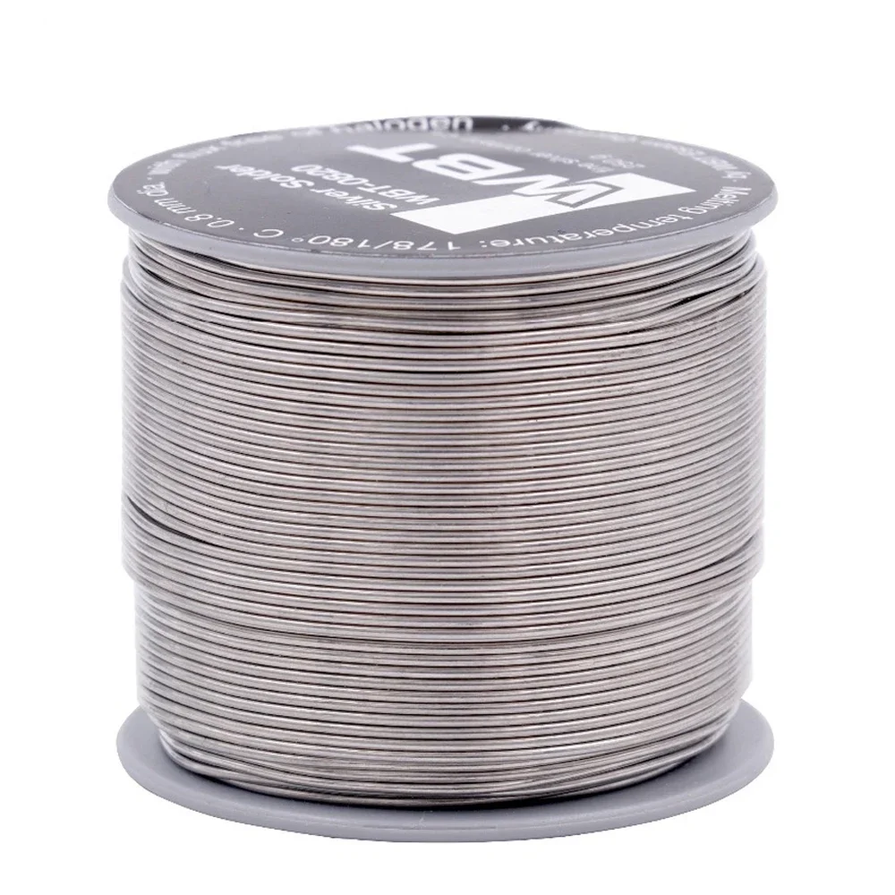 Ban Đầu Đức WBT-0820 Bạc Hàn Dây WBT 0820 0.8Mm 4% Ag Bạc Hàn Chất Lượng Tốt