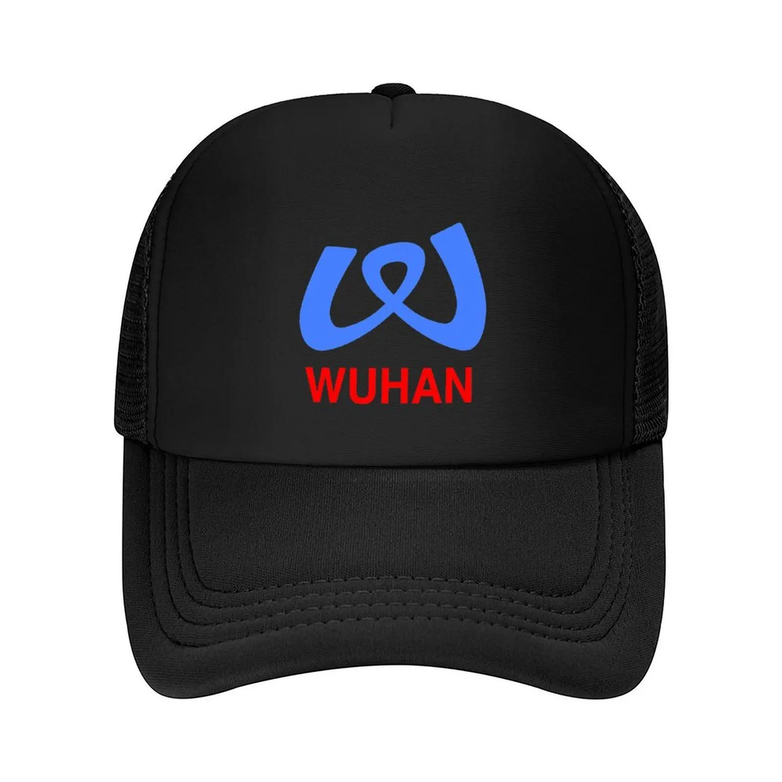 

Wuhan Baseball Cap Vintage Rugby Icon Snapback Cap Women's Golf Wear Men's