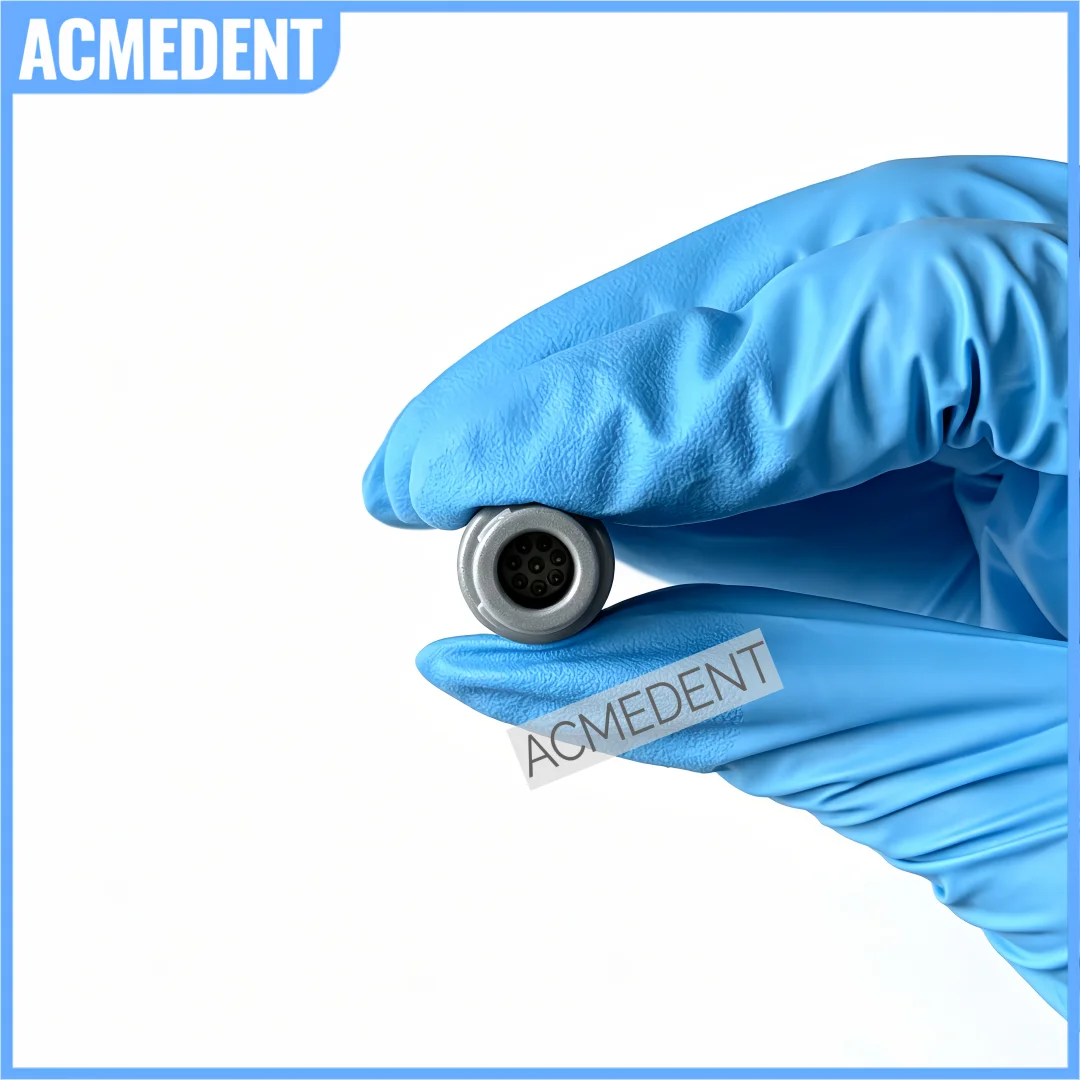 Dental Implant Machine Motor Line Motor Connection Wire Cable Implant Surgery 2m Fits Dentium—ICT mitor 1PC