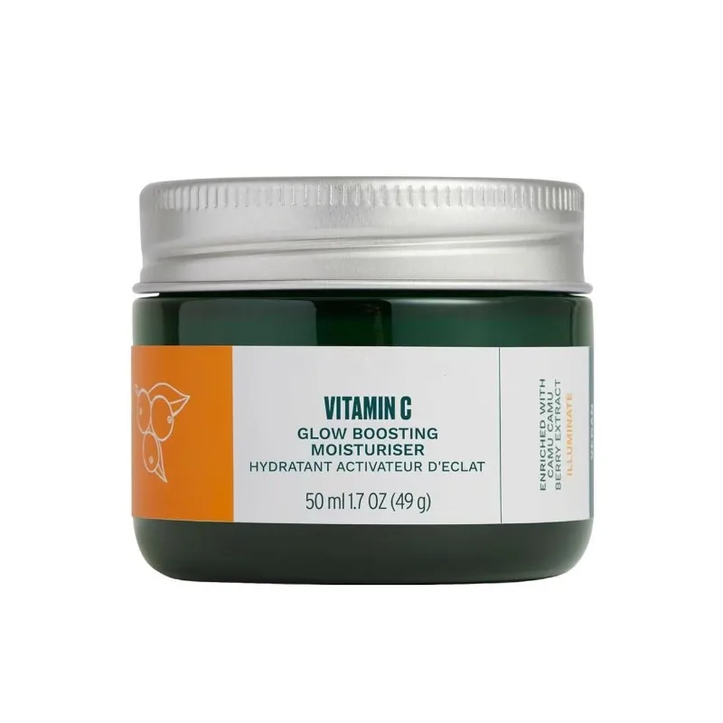 

Увлажняющий крем для лица Body Shop Витамин С Boost Essence Увлажняющий крем