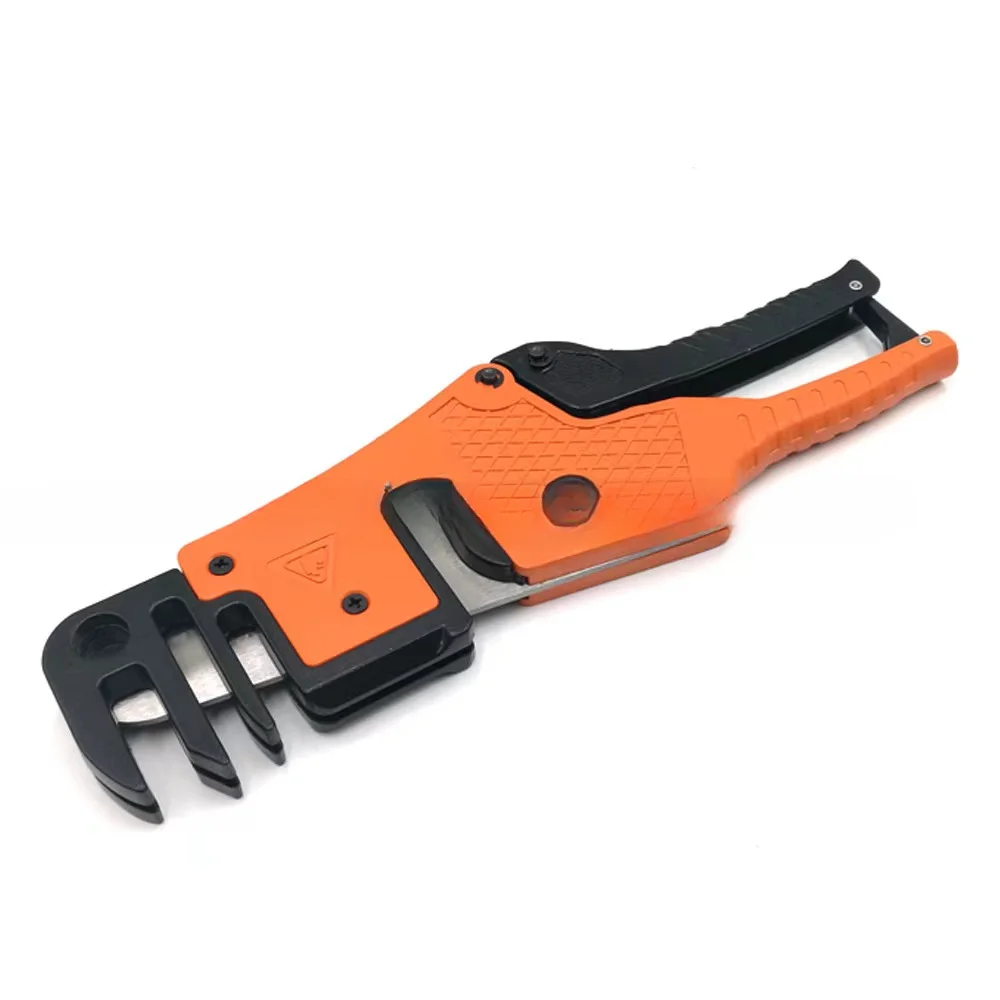 PC-323 Wiring Duct Cutter apply to cut PVC ,PPR,PE ,EXP pipe and other aluminium plastic pipe