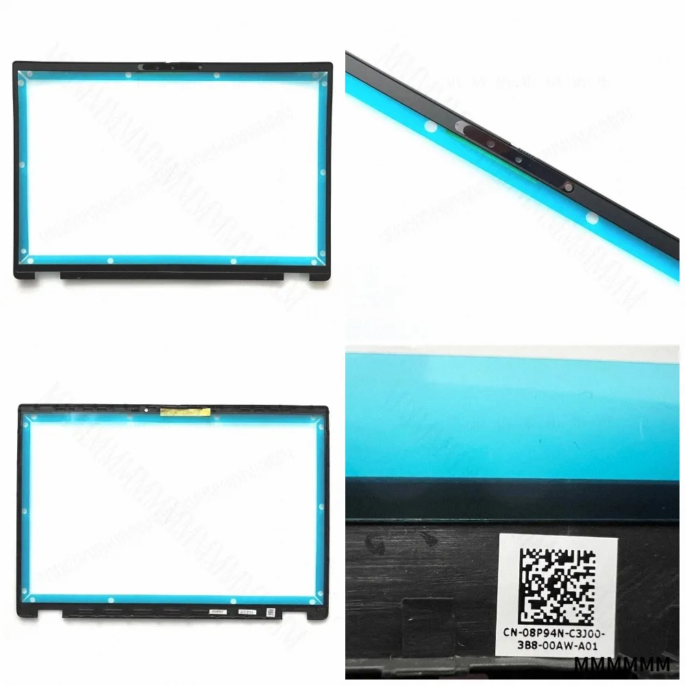 TT  New LCD front panel protector frame for Dell Latitude 7640 E7640 08P94N 8P94N