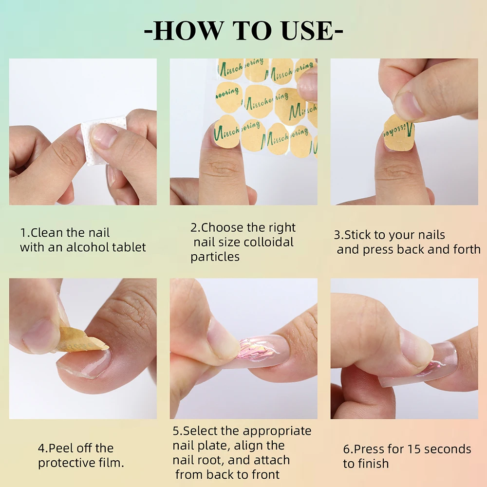Thumbnail 3 - #69 Latest Manicure Glues Offers