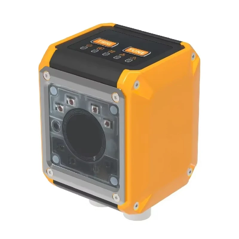 VDS20 Промышленный датчик видения изображения AI - диапазон обнаружения 100 ~ 2000 мм, механический фокусирующий датчик положения движения