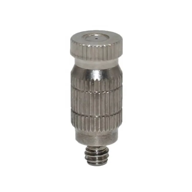 

Детали оборудования для очистки. Насадка для распыления воды под высоким давлением. Распылительная насадка.